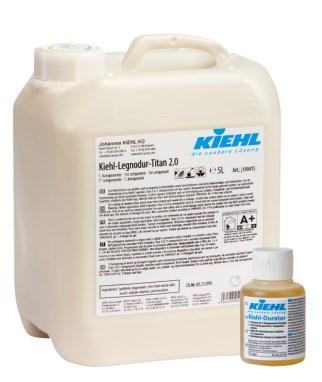 Kiehl-Legnodur-Titan 2.0 inclusief 100 ml Kiehl-Durator